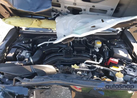 2020 Subaru Crosstrek Premium from USA, damaged, VIN JF2GTAEC3LH206130